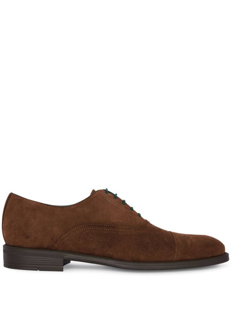 PS Paul Smith Connery Oxford shoes - Brown von PS Paul Smith