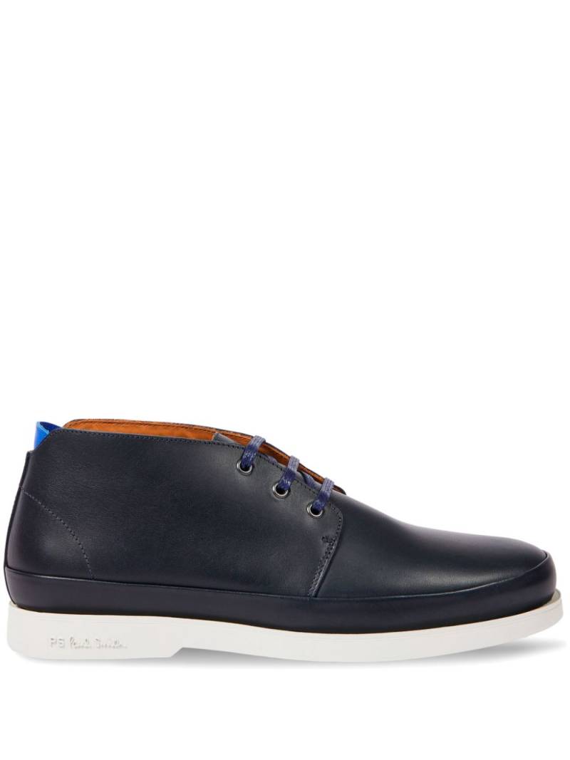 PS Paul Smith Crane boots - Blue von PS Paul Smith