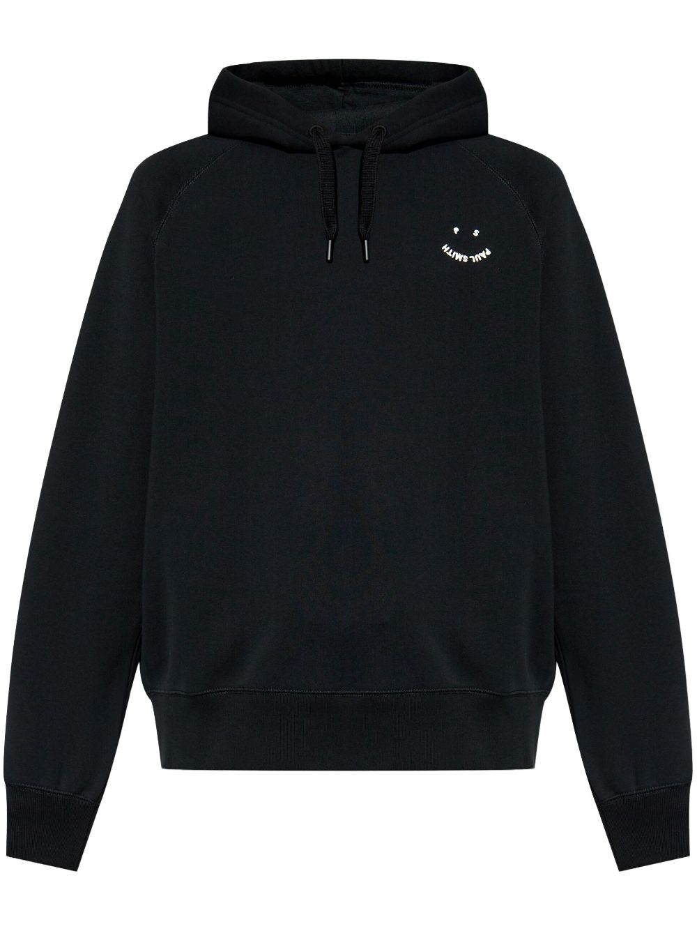 PS Paul Smith Happy hoodie - Black von PS Paul Smith