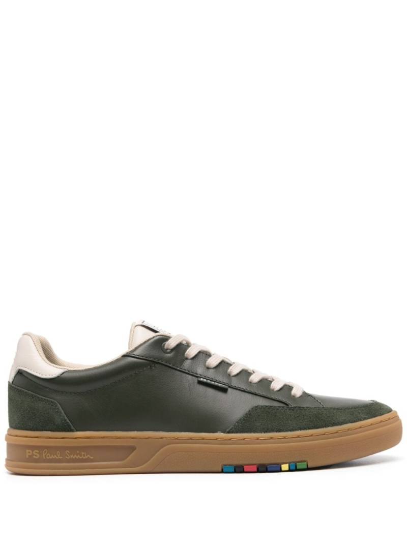 PS Paul Smith Hillstar sneakers - Green von PS Paul Smith