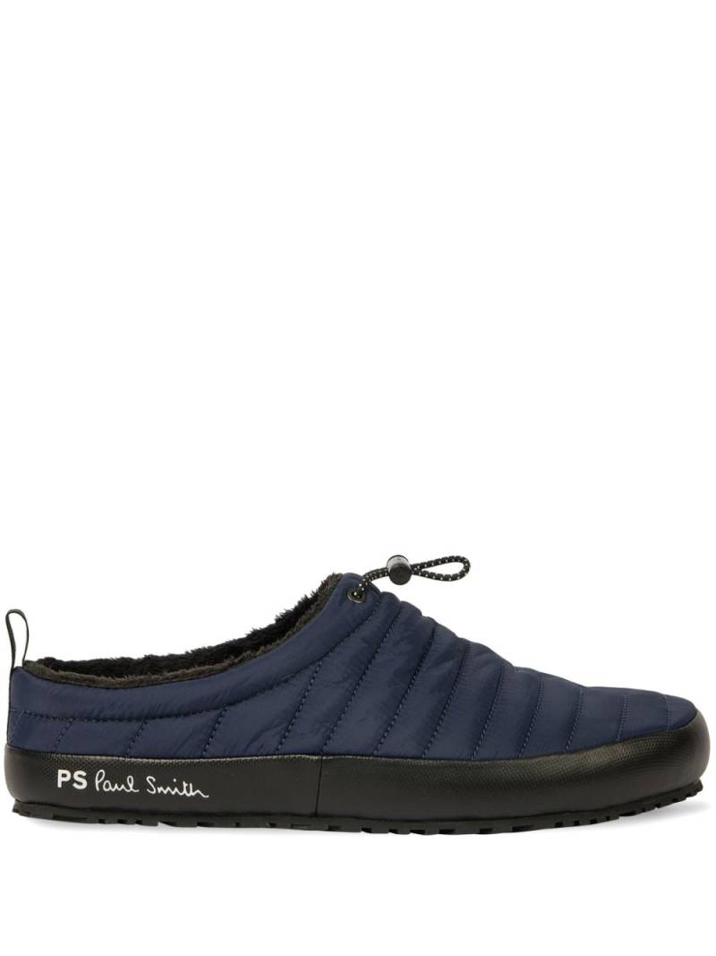 PS Paul Smith Larsen slippers - Blue von PS Paul Smith