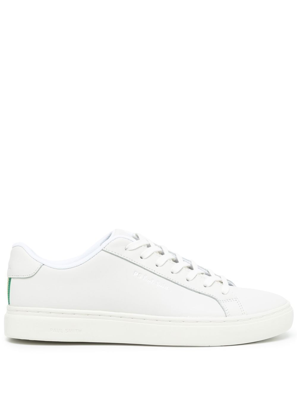 PS Paul Smith Lea low-top sneakers - White von PS Paul Smith