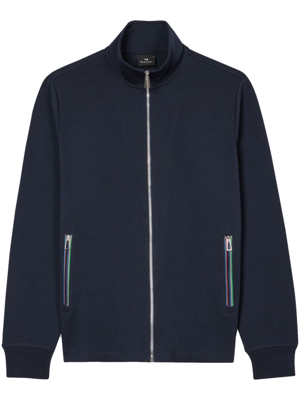 PS Paul Smith Sports Stripe sweatshirt - Blue von PS Paul Smith