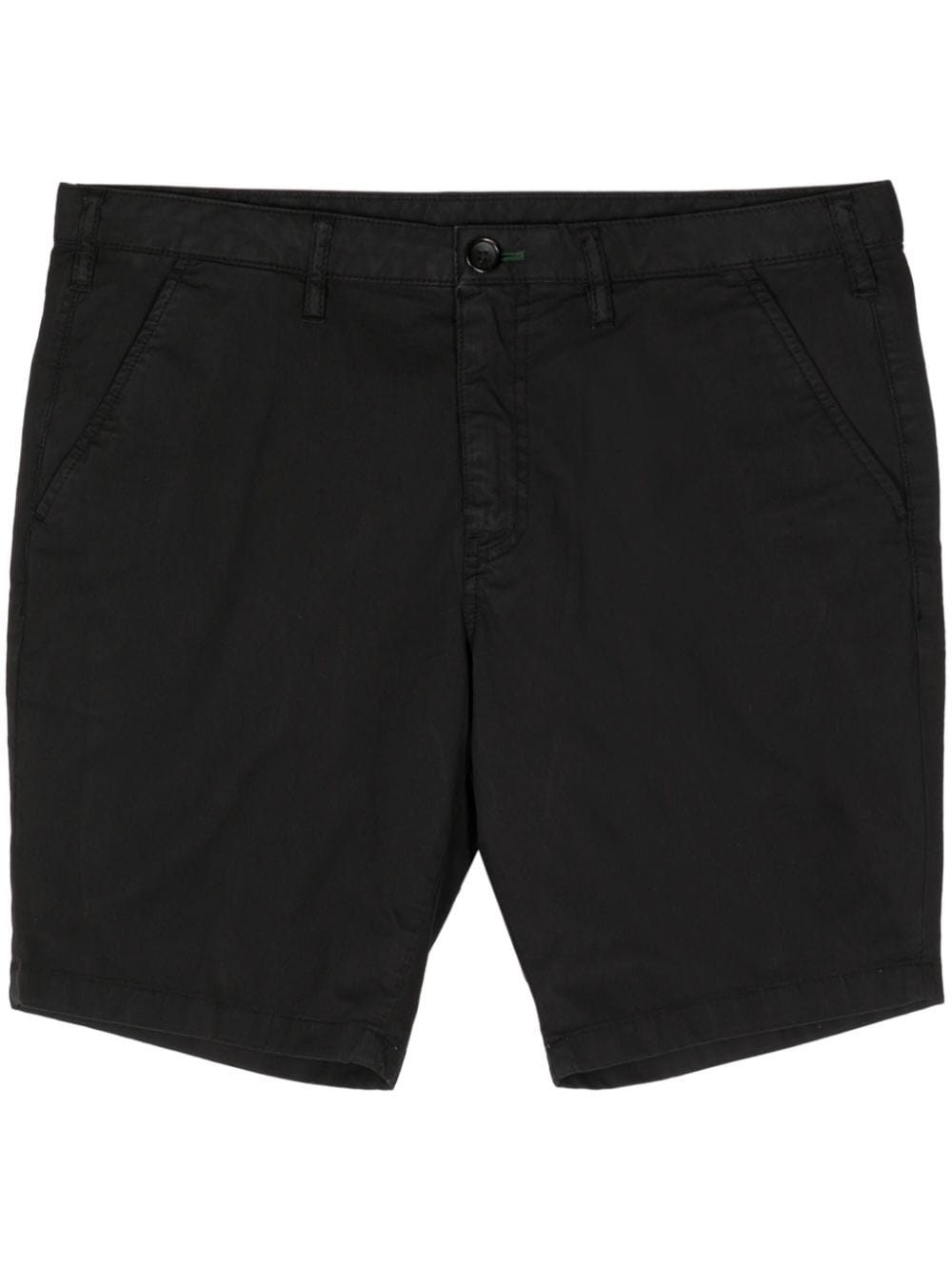 PS Paul Smith Zebra-motif bermuda shorts - Black von PS Paul Smith