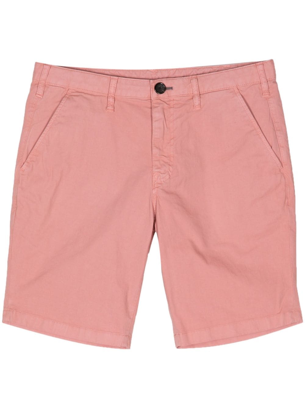 PS Paul Smith Zebra-motif bermuda shorts - Pink von PS Paul Smith