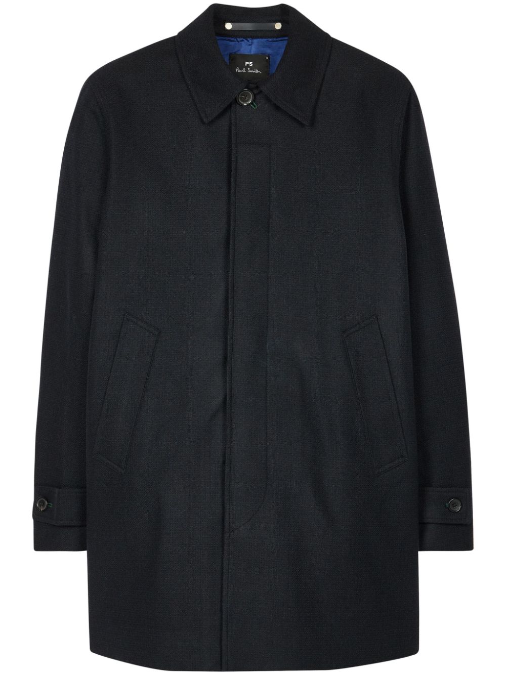 PS Paul Smith car coat - Blue von PS Paul Smith