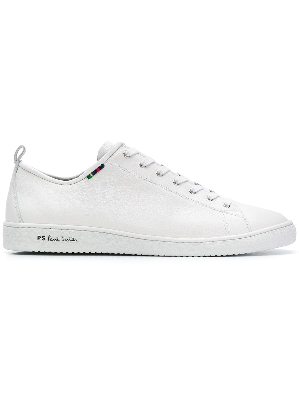 PS Paul Smith classic low-top sneakers - White von PS Paul Smith