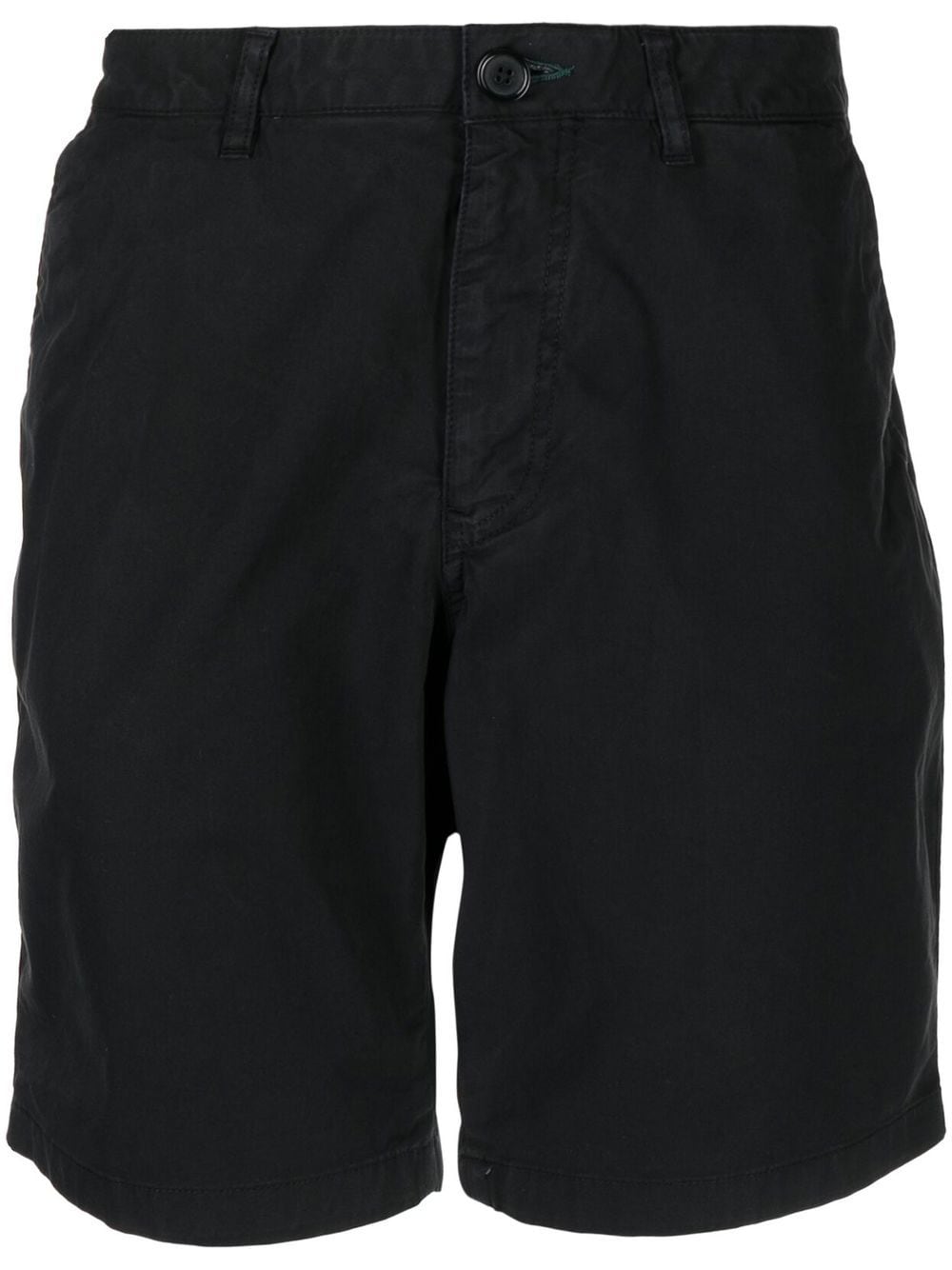 PS Paul Smith cotton bermuda shorts - Black von PS Paul Smith