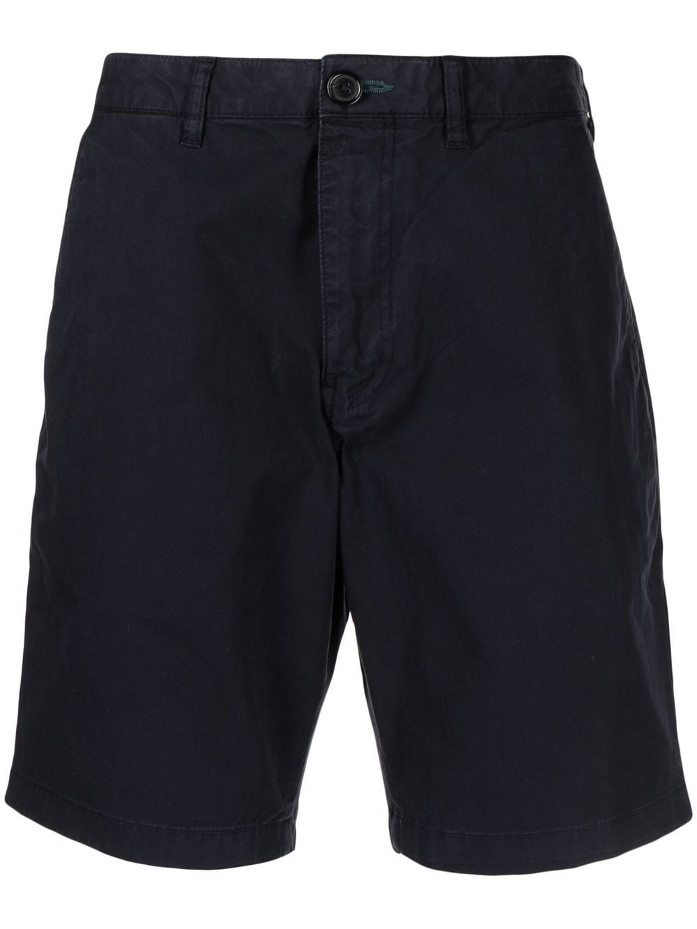 PS Paul Smith cotton bermuda shorts - Blue von PS Paul Smith