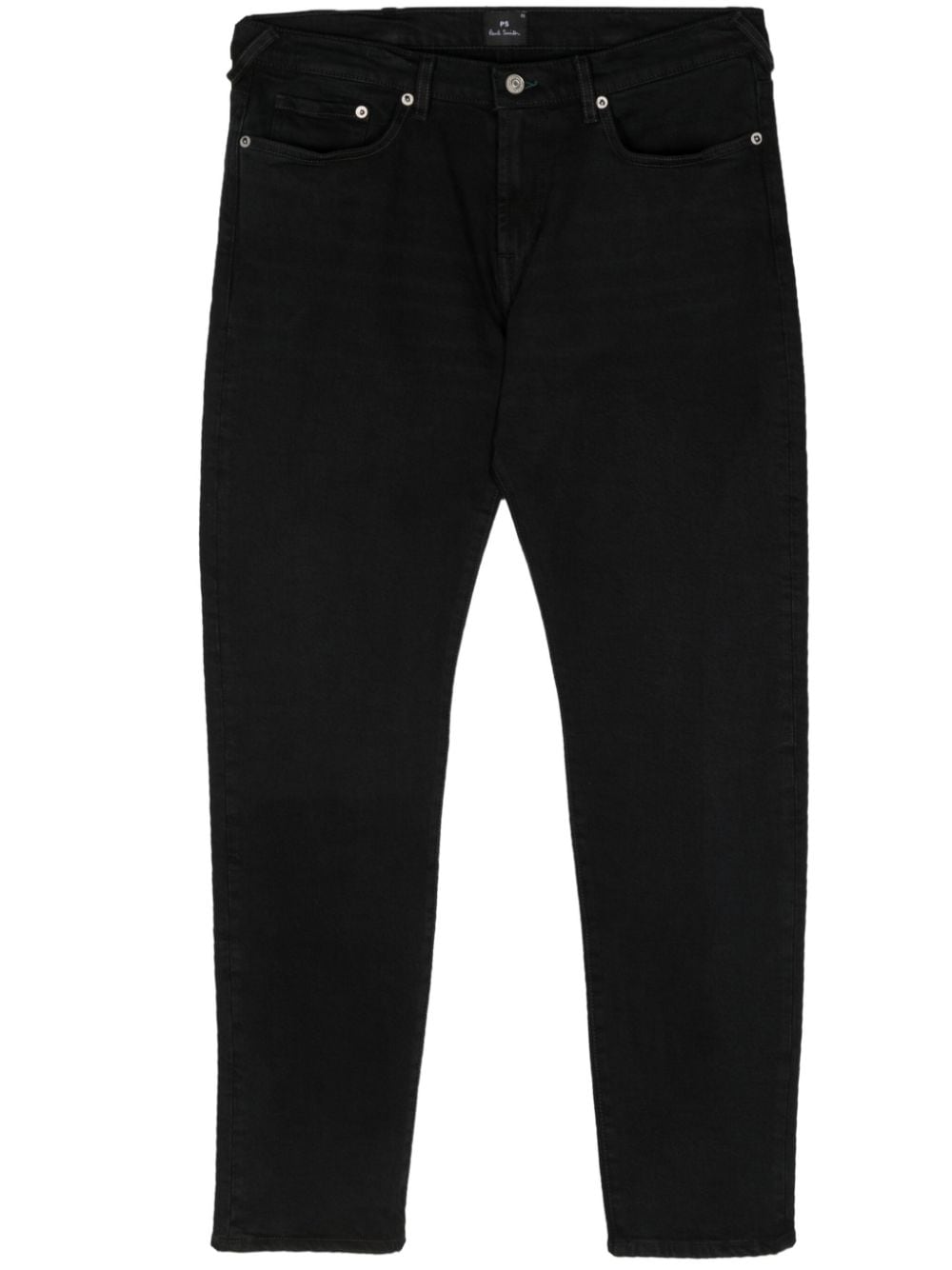 PS Paul Smith cropped skinny jeans - Black von PS Paul Smith