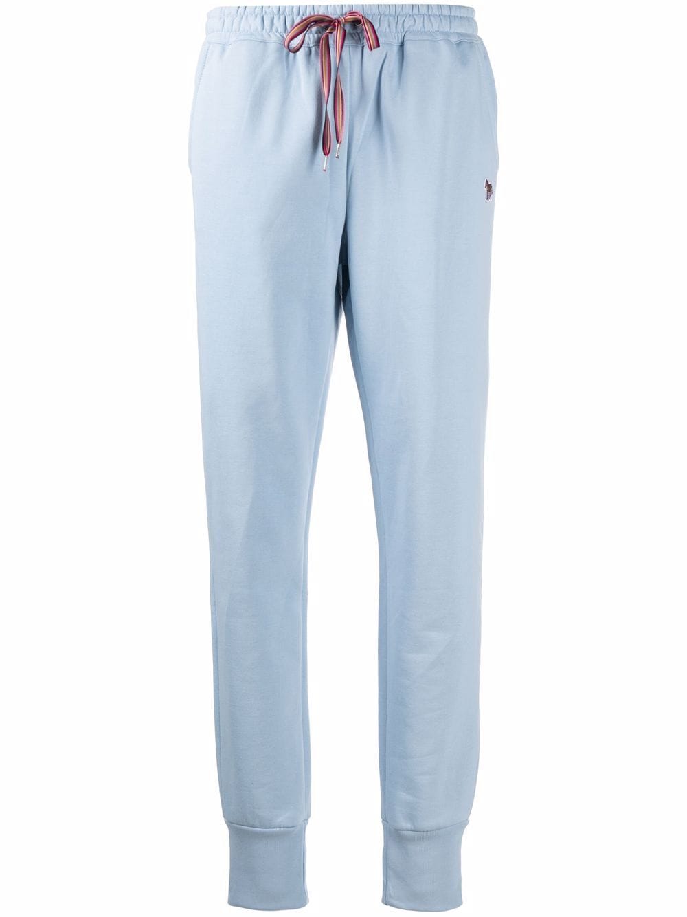 PS Paul Smith drawstring track pants - Blue von PS Paul Smith