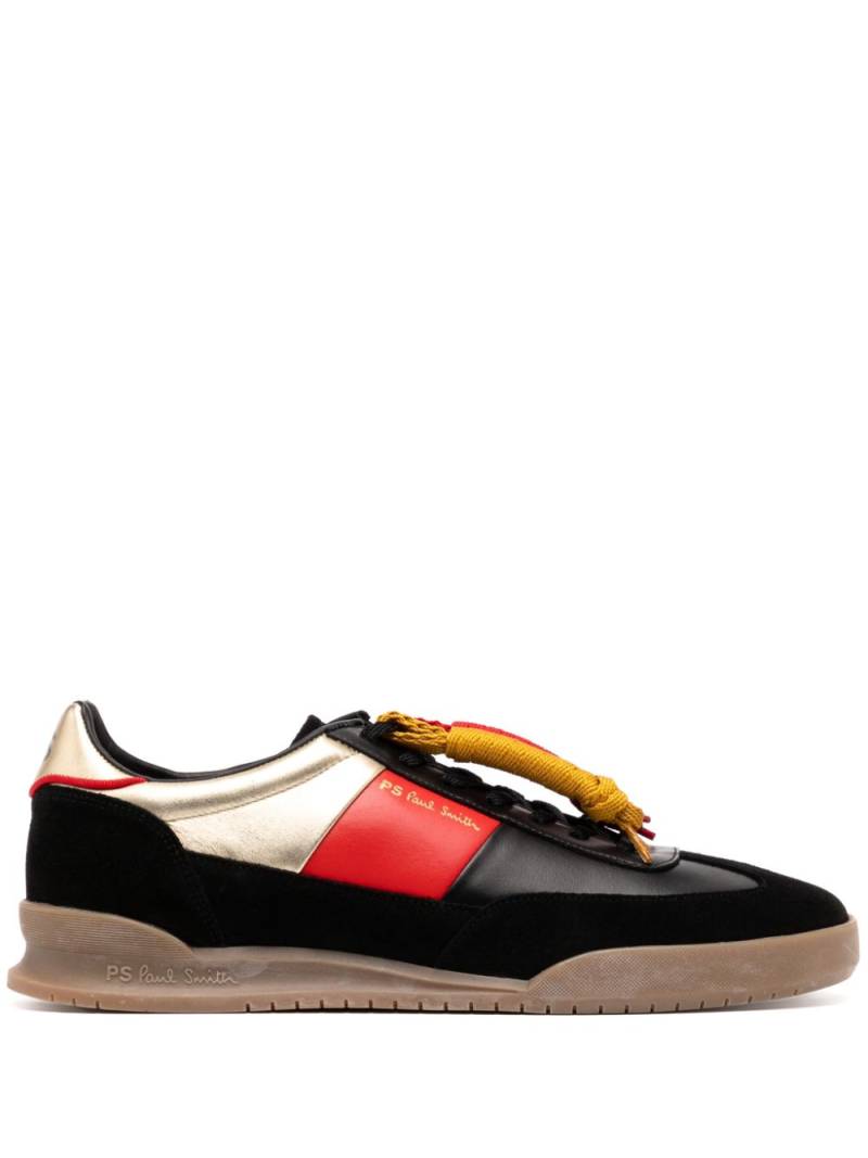 PS Paul Smith low-top lace-up sneakers - Black von PS Paul Smith