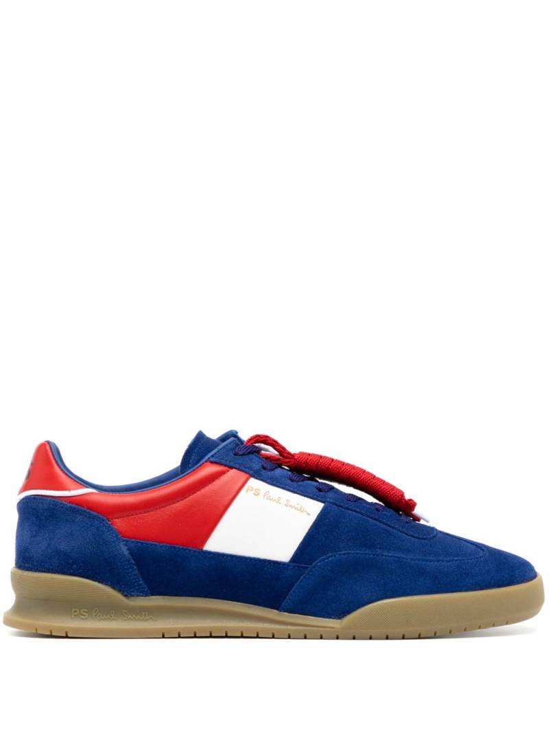 PS Paul Smith low-top lace-up sneakers - Blue von PS Paul Smith