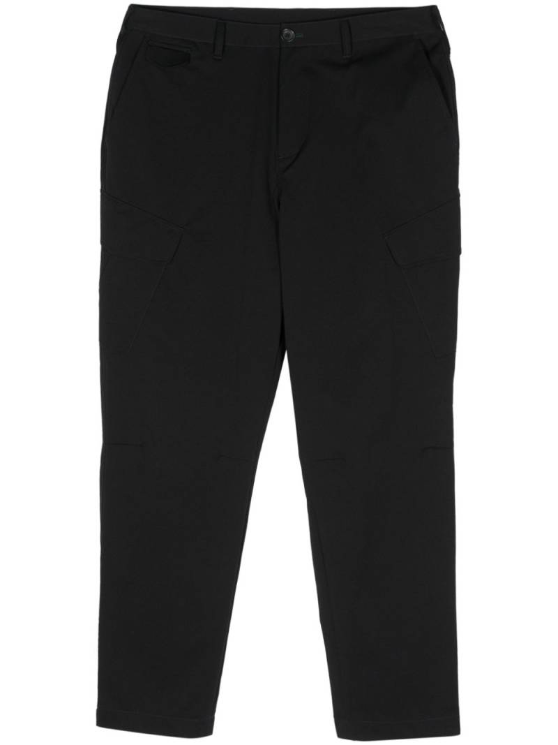 PS Paul Smith seersucker cargo pants - Black von PS Paul Smith