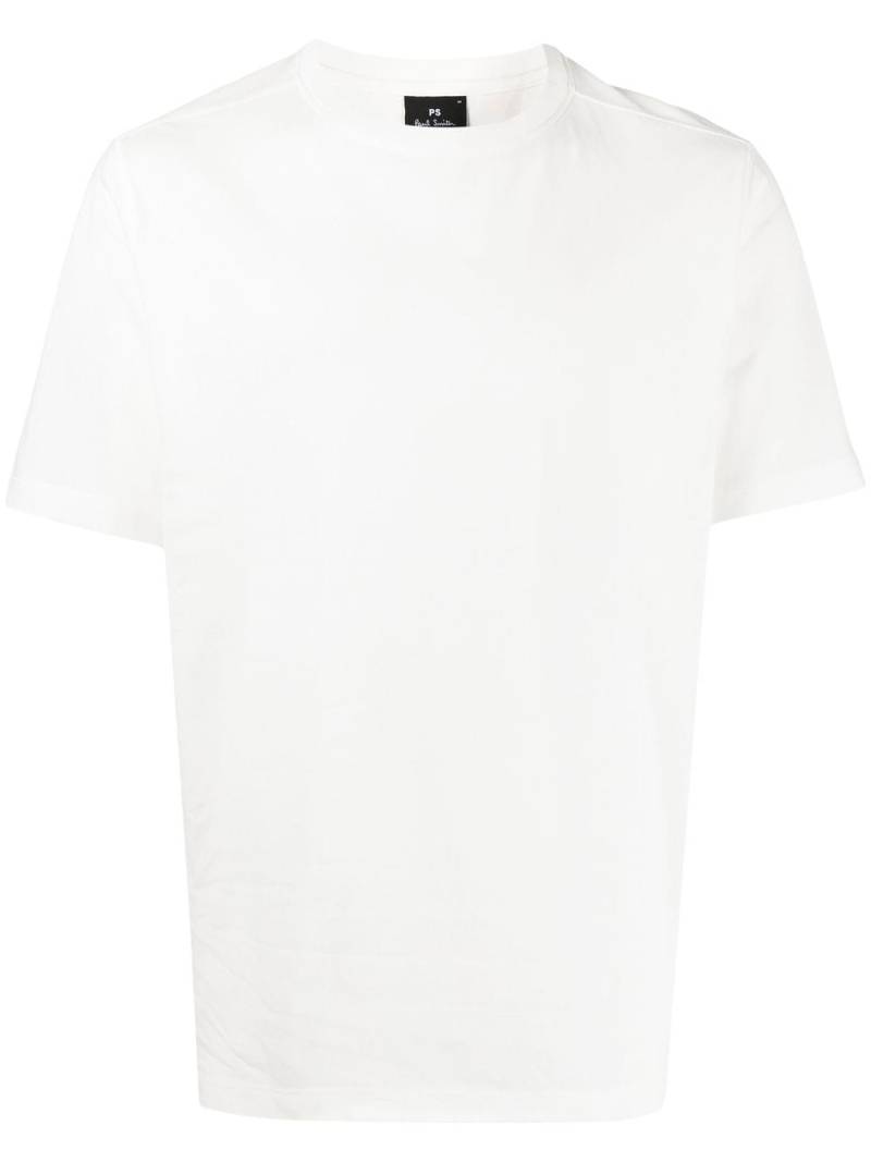 PS Paul Smith short sleeve T-shirt - White von PS Paul Smith