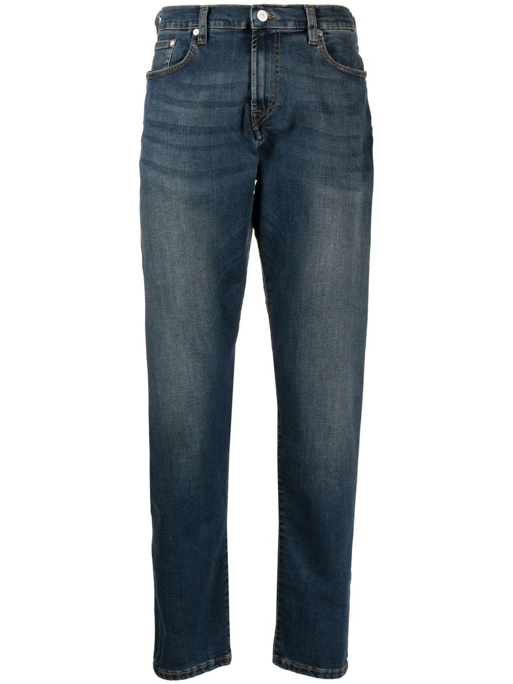 PS Paul Smith slim fit denim jeans - Blue von PS Paul Smith
