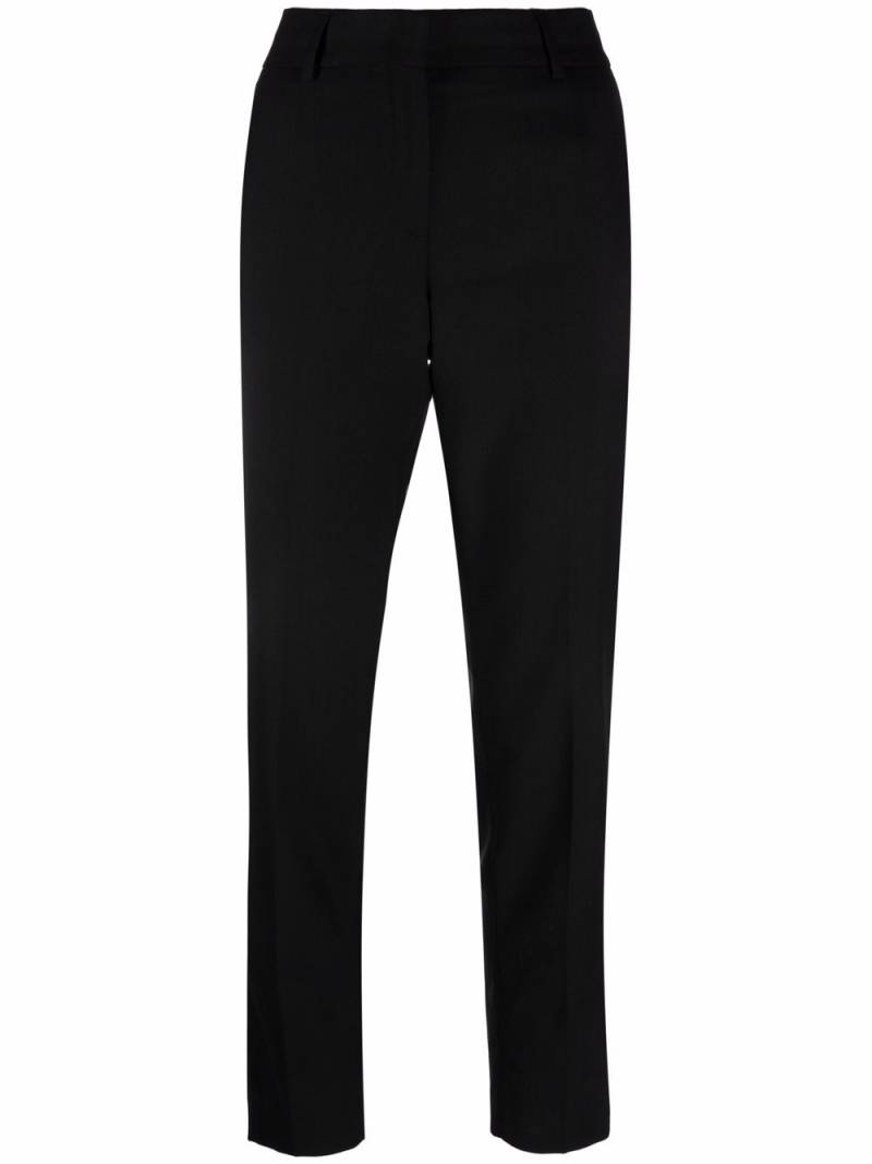 PS Paul Smith straight-leg trousers - Black von PS Paul Smith