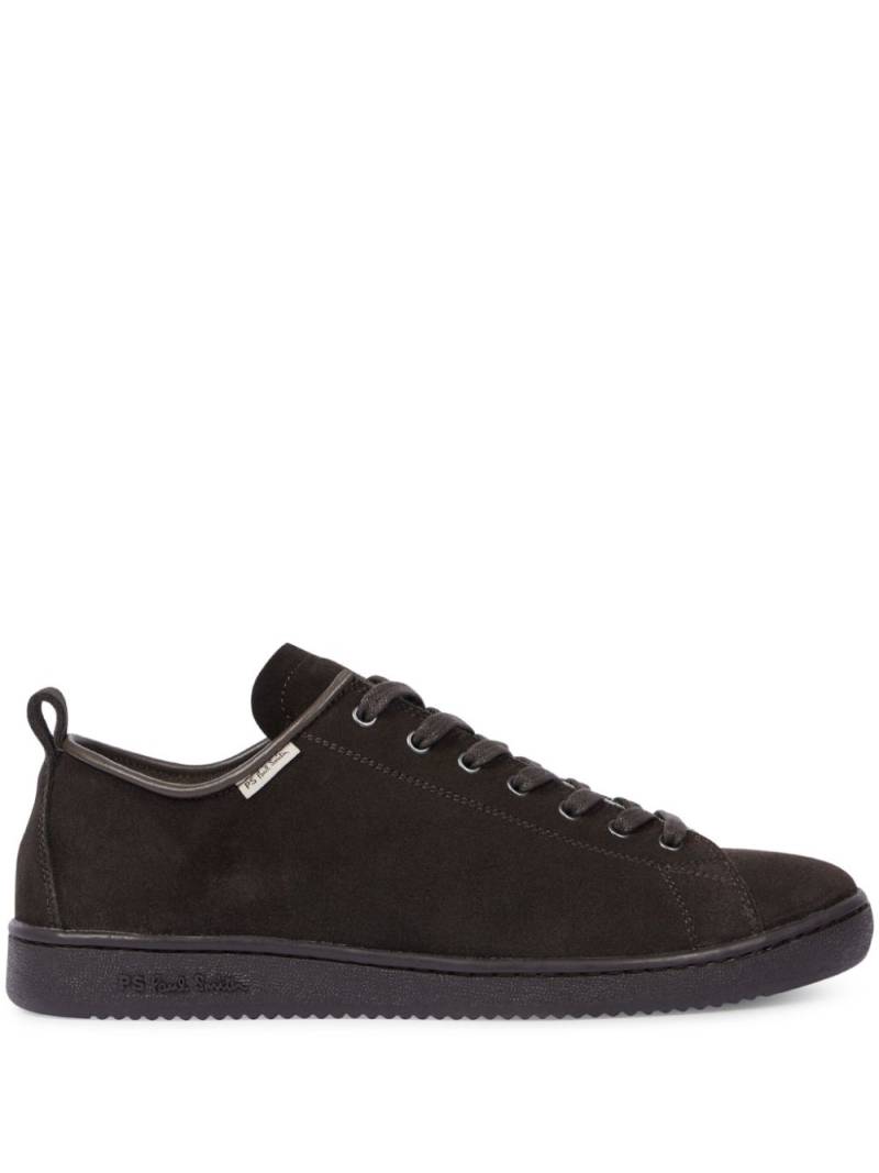 PS Paul Smith suede sneakers - Brown von PS Paul Smith