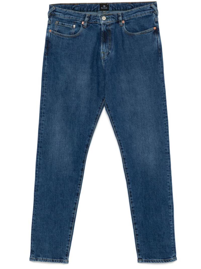 PS Paul Smith tapered jeans - Blue von PS Paul Smith