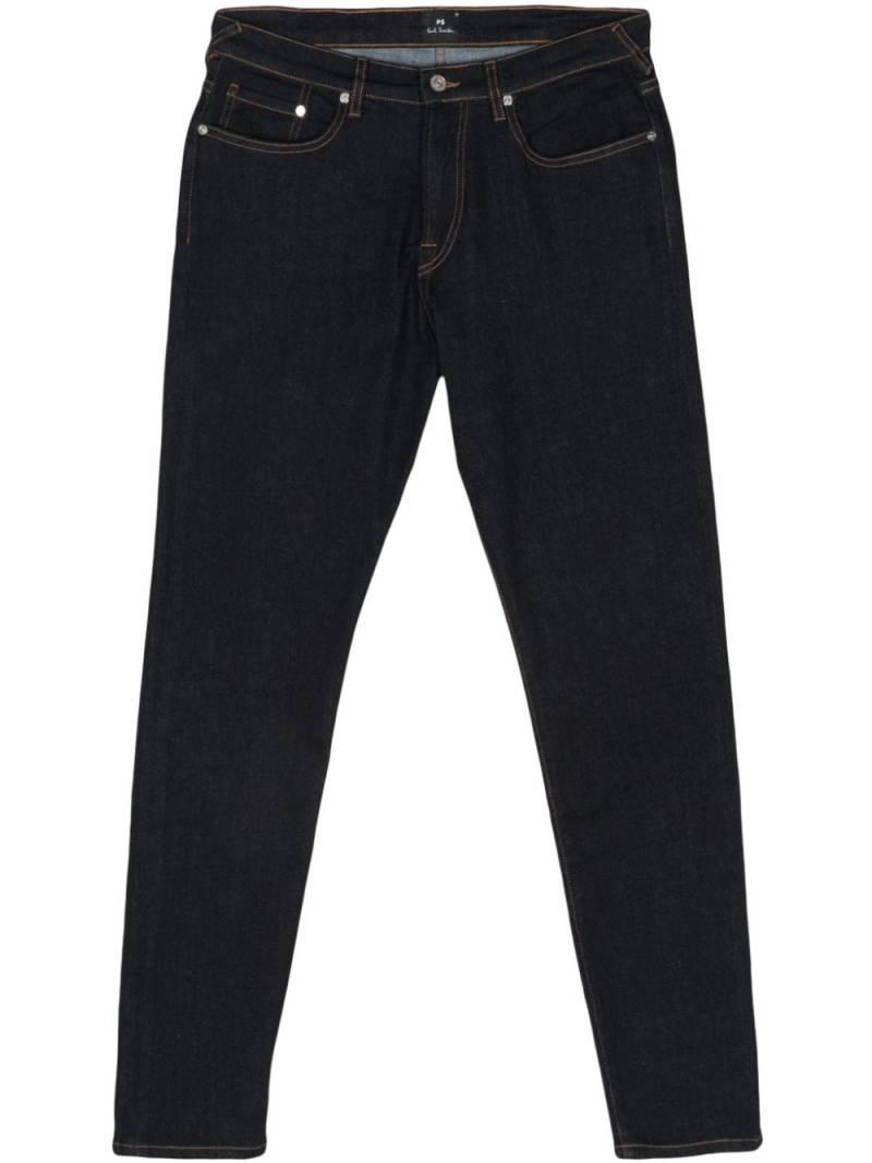 PS Paul Smith tapered-leg jeans - Blue von PS Paul Smith