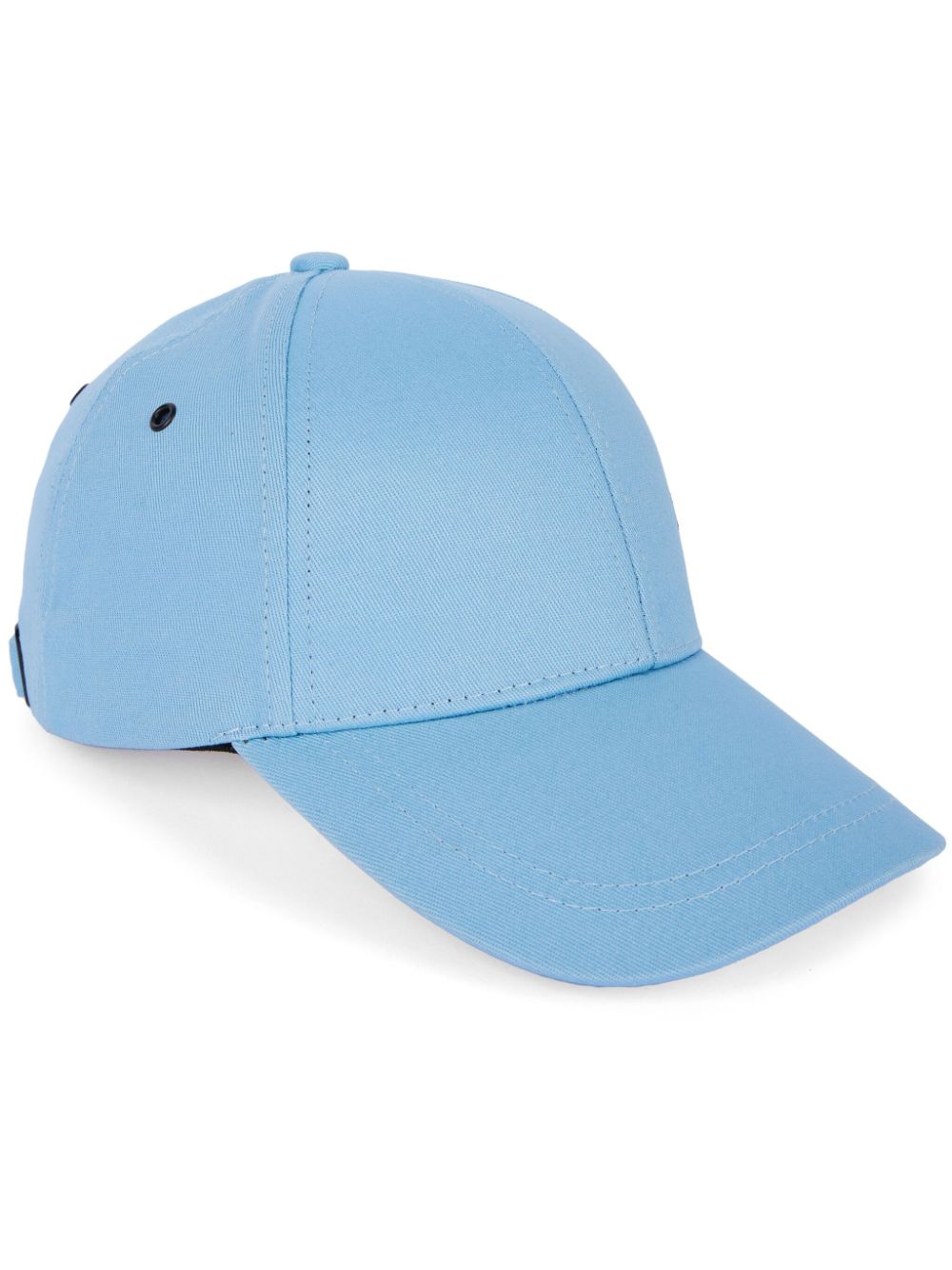 PS Paul Smith zebra logo baseball cap - Blue von PS Paul Smith