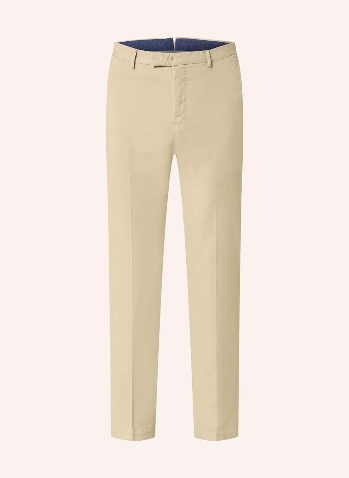 Pt Torino Chino Extra Slim Fit beige von PT TORINO