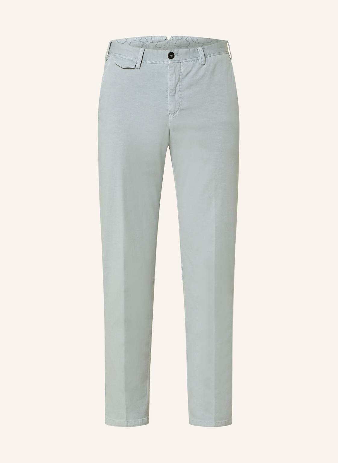 Pt Torino Chino Extra Slim Fit grau Pt Torino Chino Extra Slim Fit grau von PT TORINO