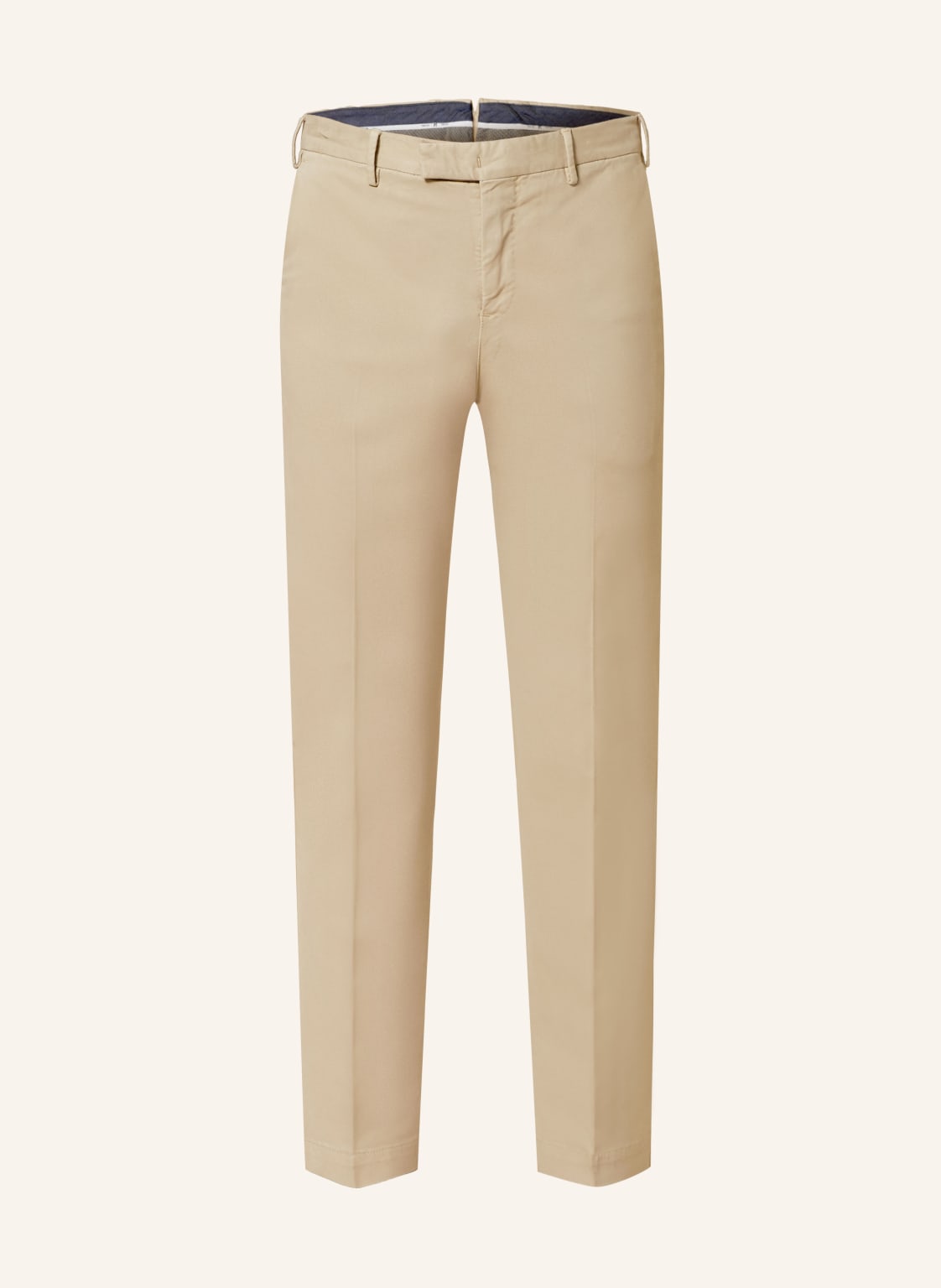 Pt Torino Chino Master Fit beige von PT TORINO