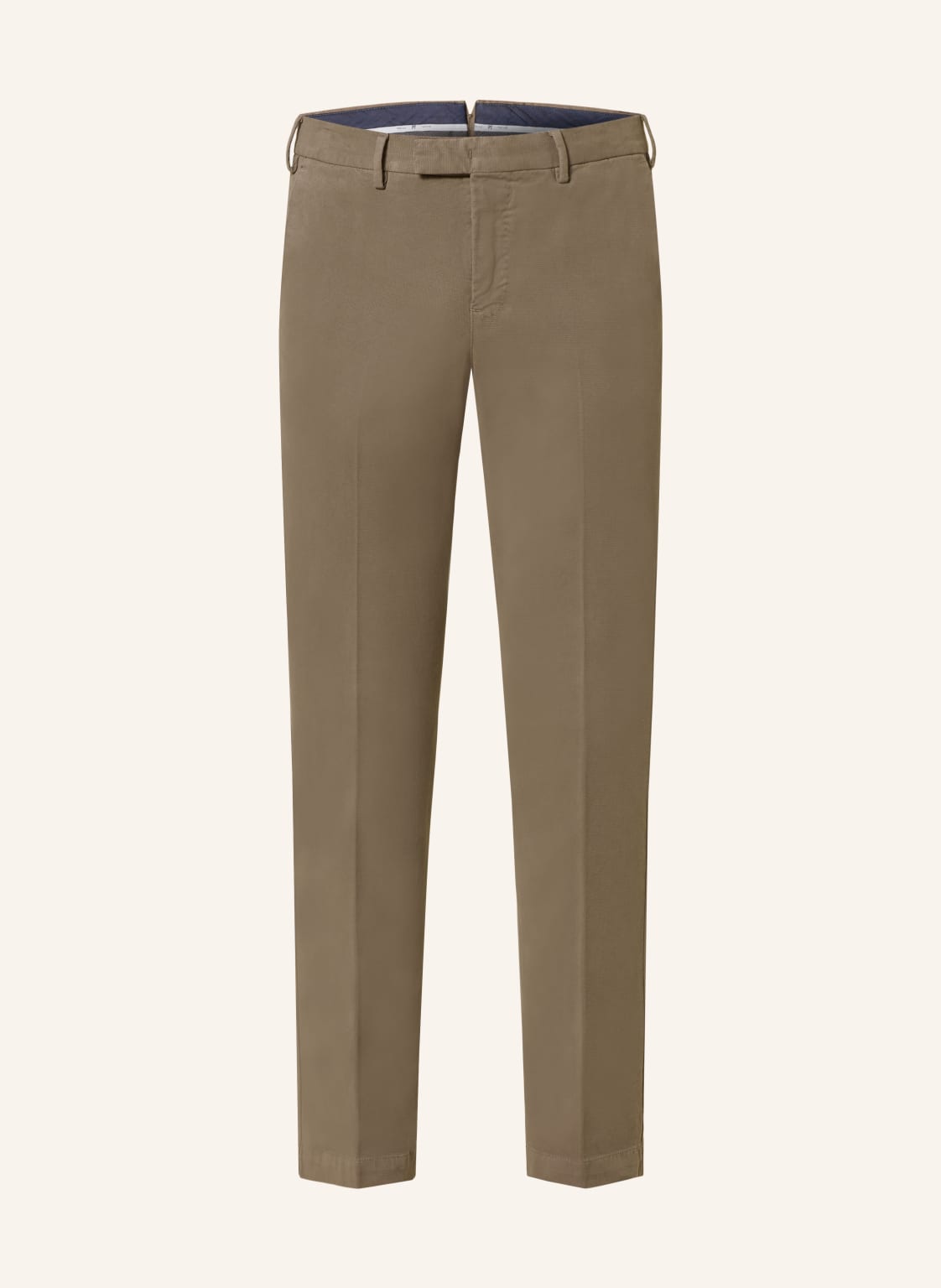 Pt Torino Chino Master Fit beige von PT TORINO