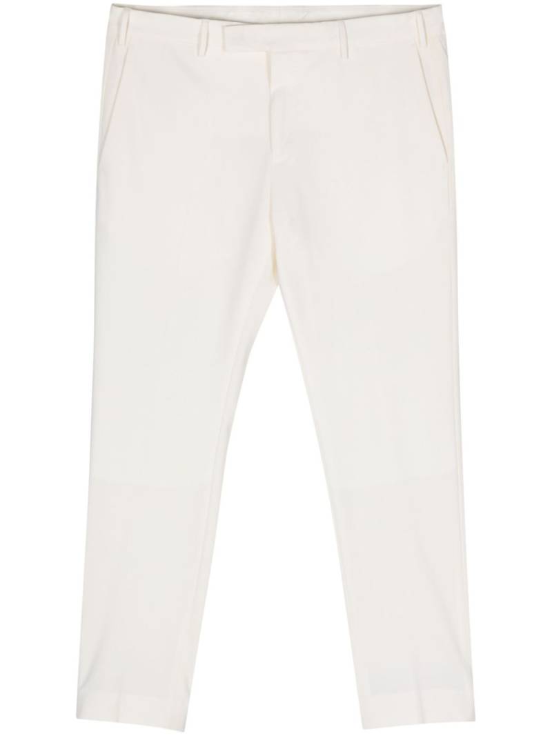 PT Torino Edge tailored chino trousers - Neutrals von PT Torino