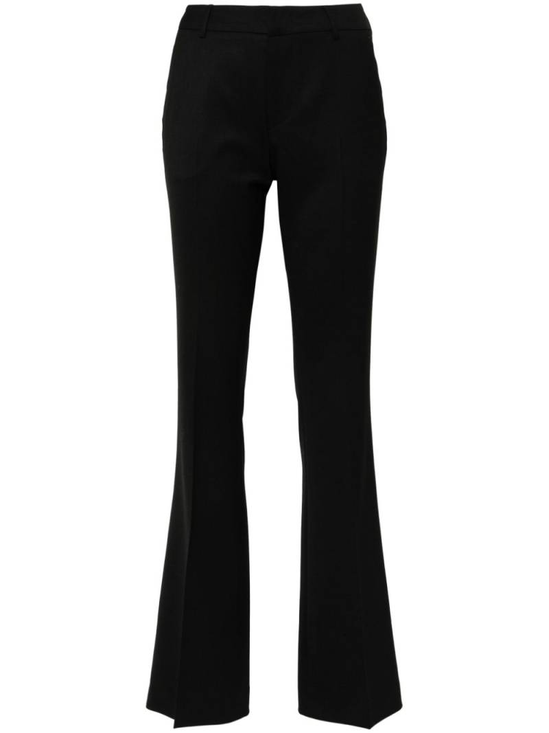 PT Torino Elsa trousers - Black von PT Torino