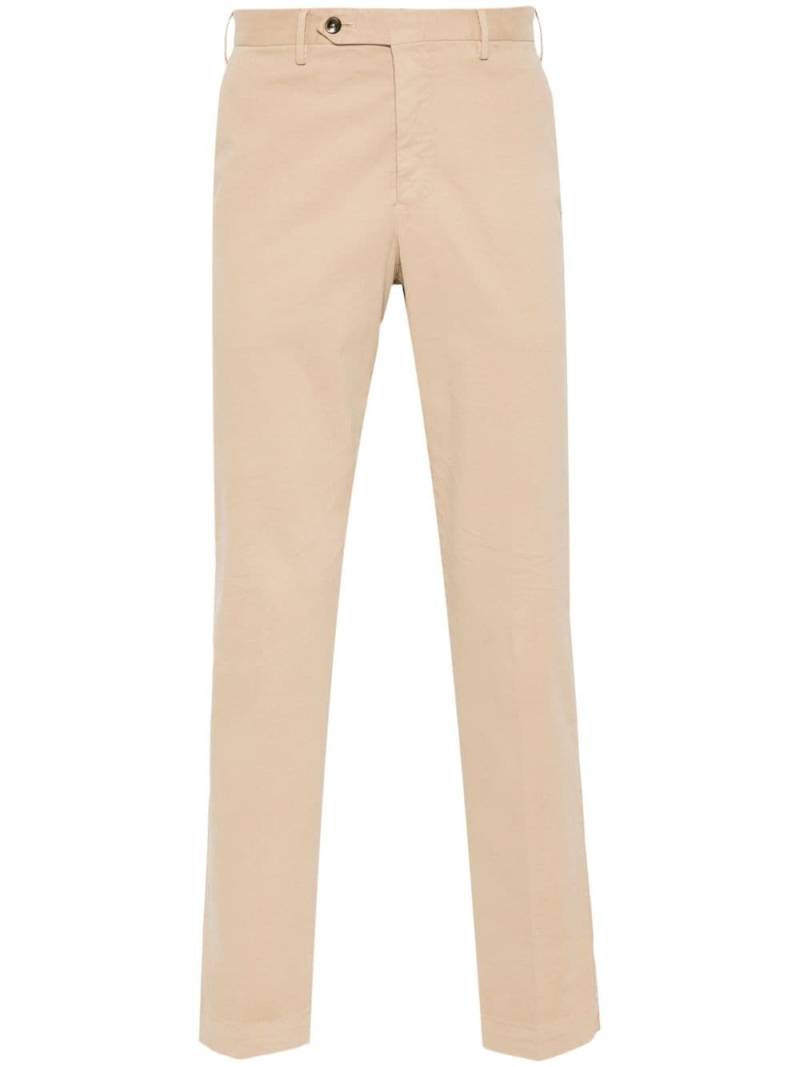 PT Torino Master chino trousers - Neutrals von PT Torino