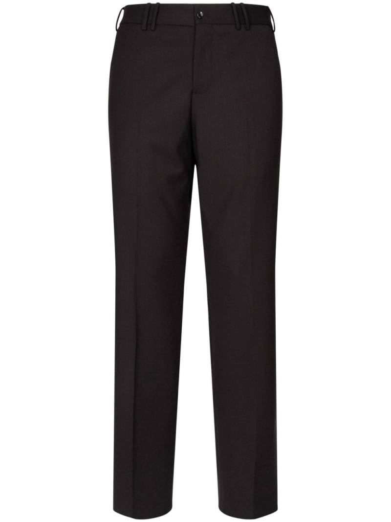 PT Torino Michael tailored trousers - Black von PT Torino