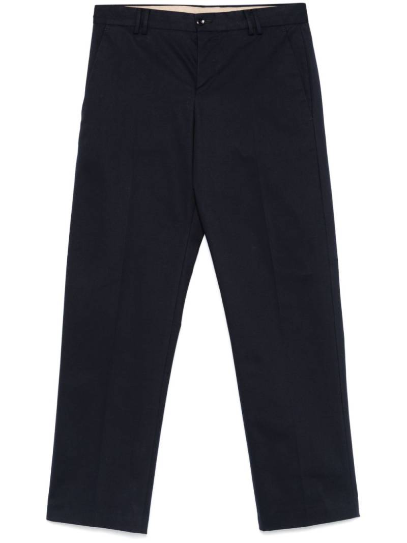 PT Torino Michael trousers - Blue von PT Torino