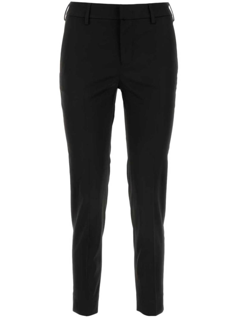 PT Torino New York cigarette trousers - Black von PT Torino