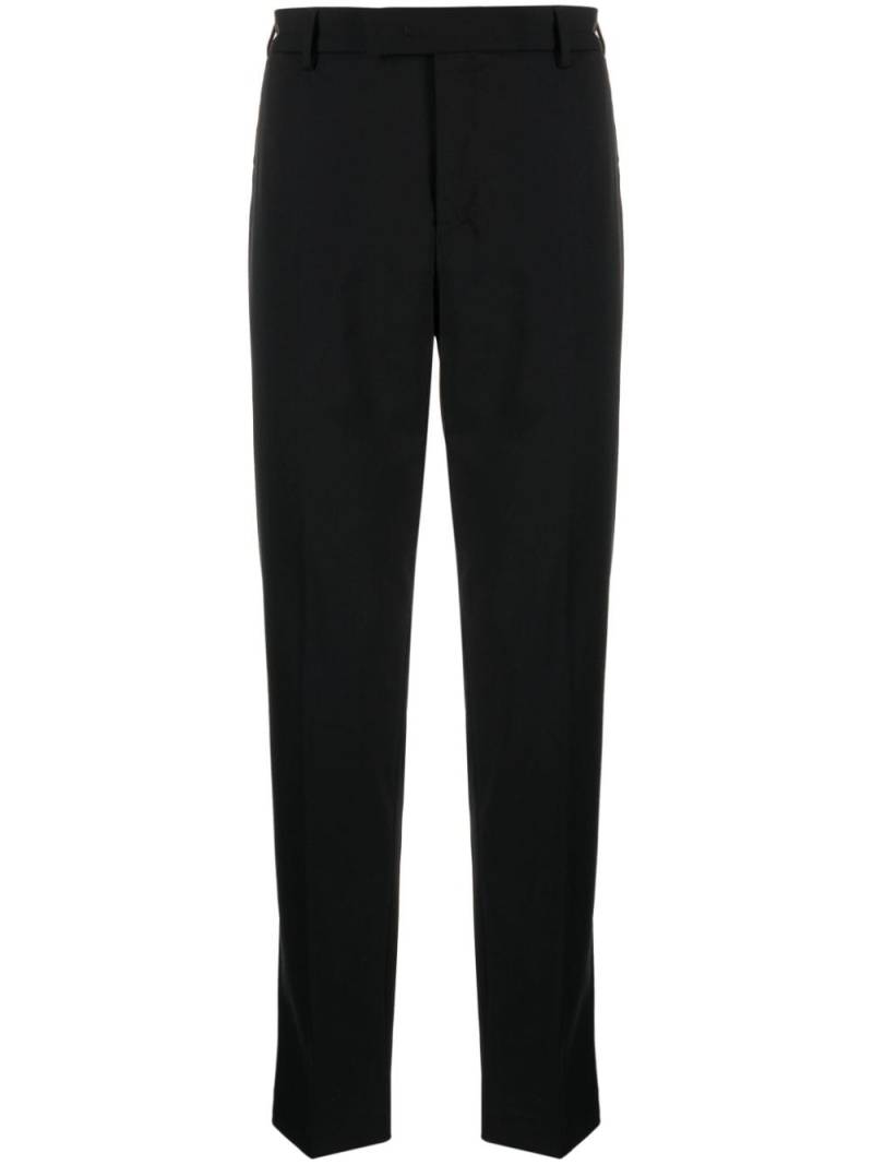 PT Torino Rebel straight-leg trousers - Black von PT Torino