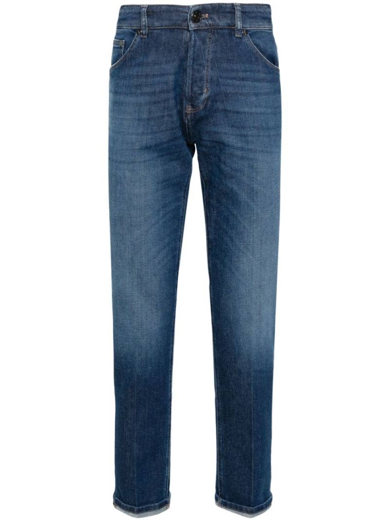 PT Torino Reggae tapered jeans - Blue von PT Torino