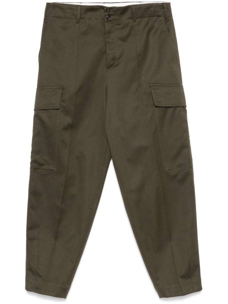 PT Torino Sailmaker trousers - Green von PT Torino