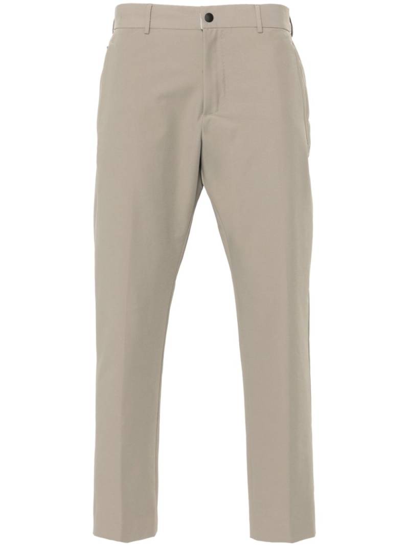 PT Torino Sigma tapered trousers - Neutrals von PT Torino