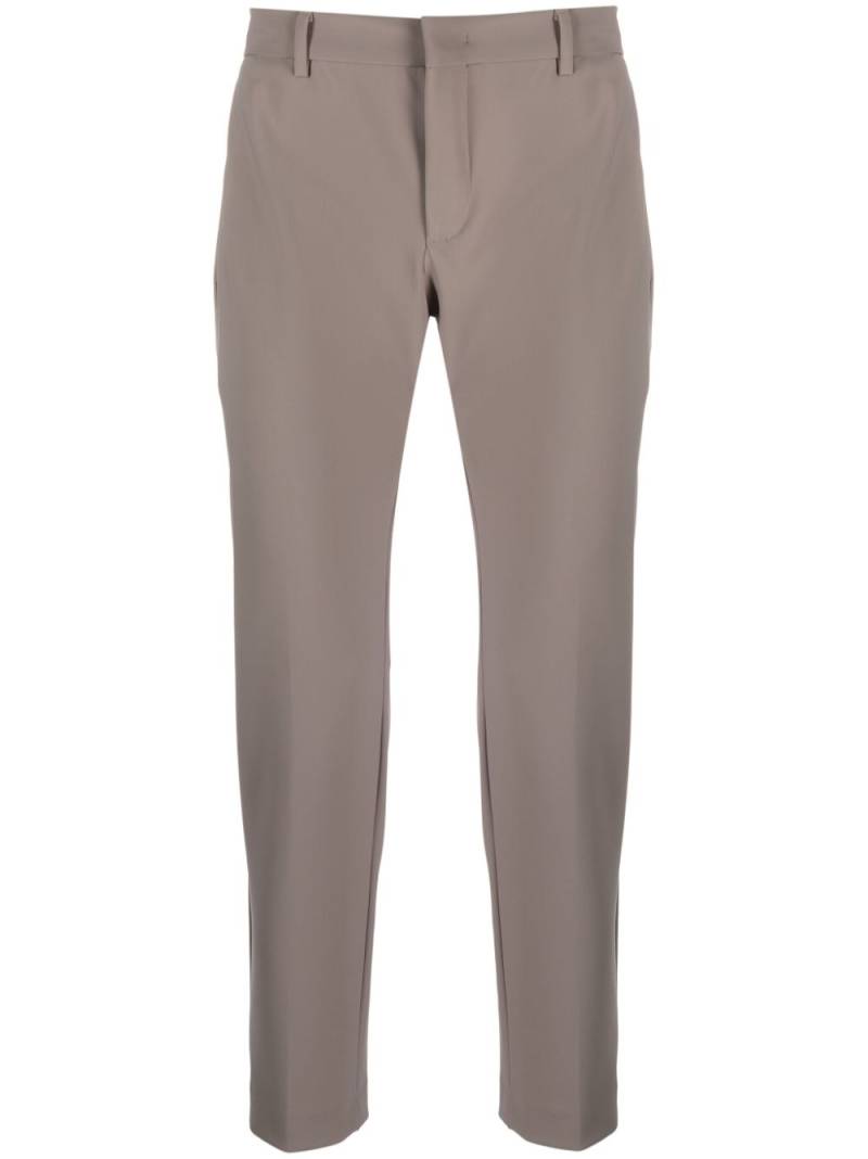 PT Torino Tècnic Nou slim-fit trousers - Grey von PT Torino