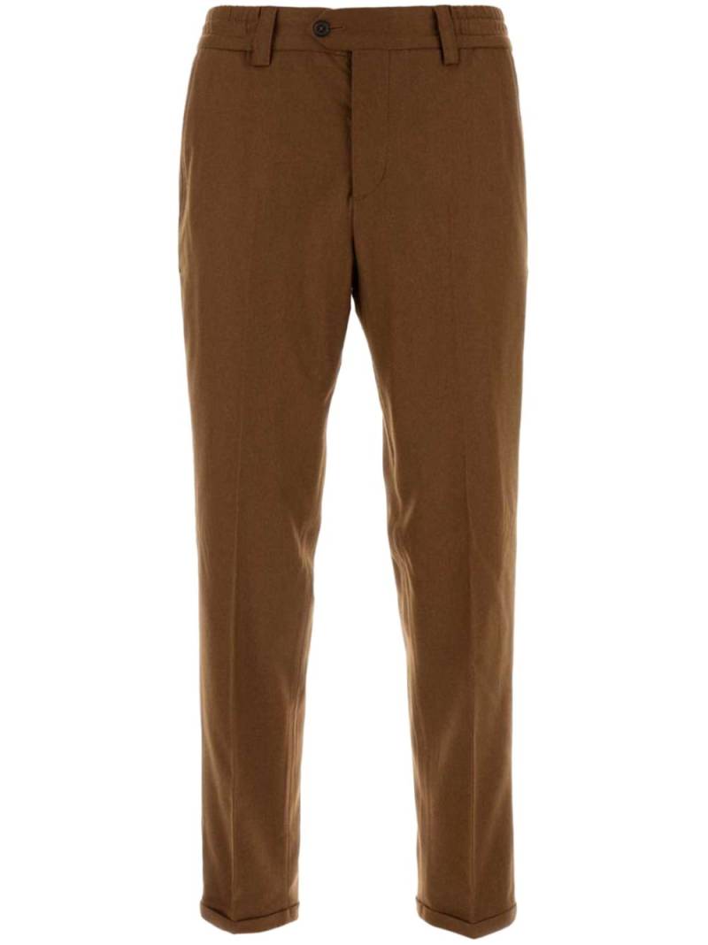 PT Torino The Rebel trousers - Brown von PT Torino