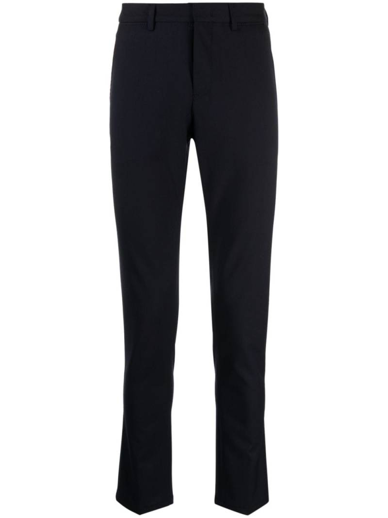 PT Torino Wonder slim-leg trousers - Blue von PT Torino