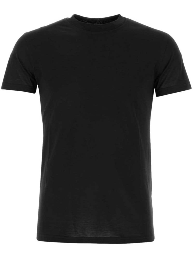 PT Torino crew-neck T-shirt - Black von PT Torino