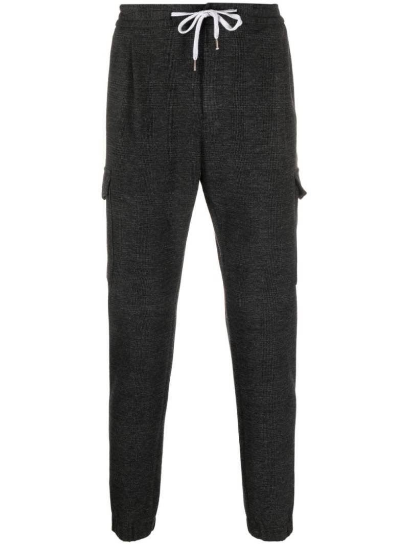 PT Torino drawstring-waist track trousers - Grey von PT Torino