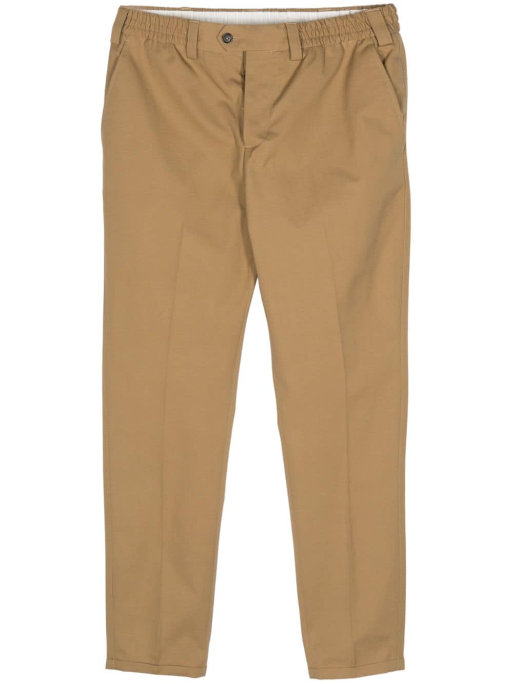 PT Torino elasticated-waistband trousers - Neutrals von PT Torino