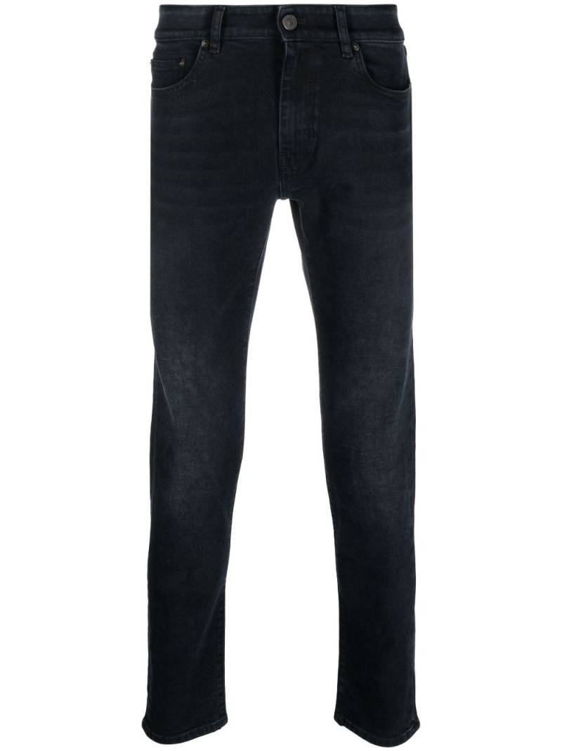 PT Torino low-rise skinny jeans - Blue von PT Torino