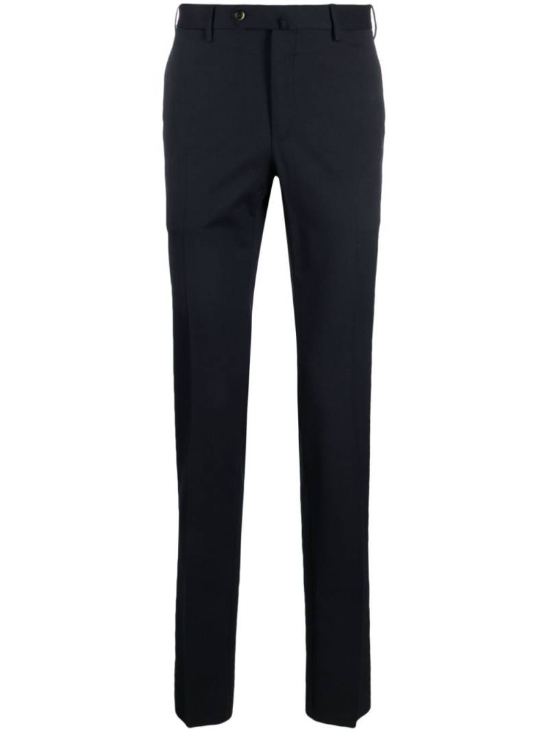 PT Torino low-rise tailored trousers - Blue von PT Torino