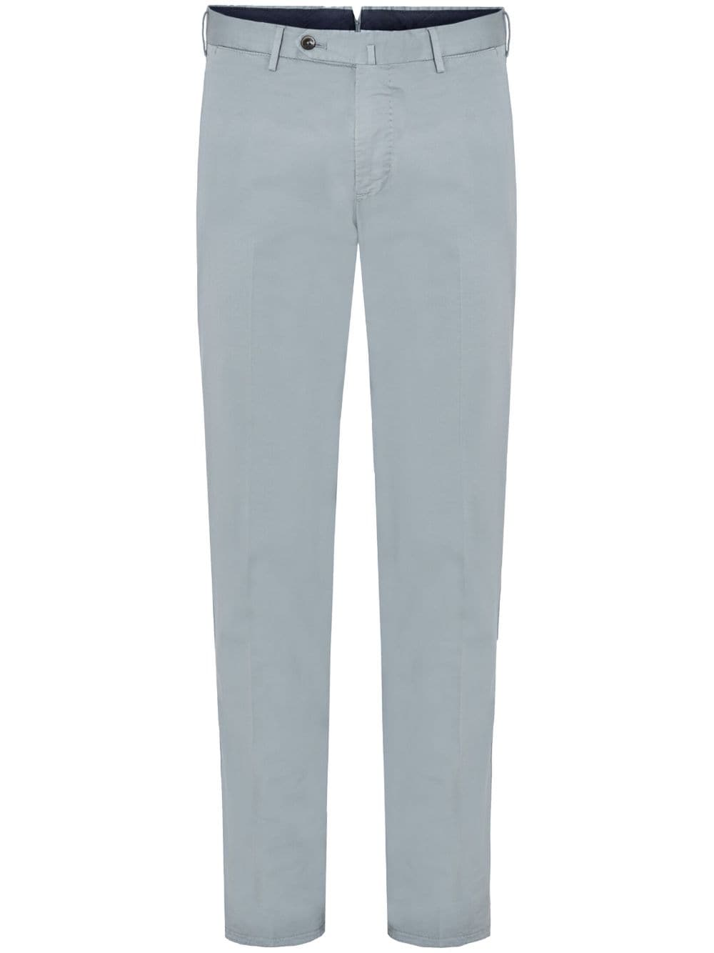 PT Torino mid-rise skinny trousers - Blue von PT Torino