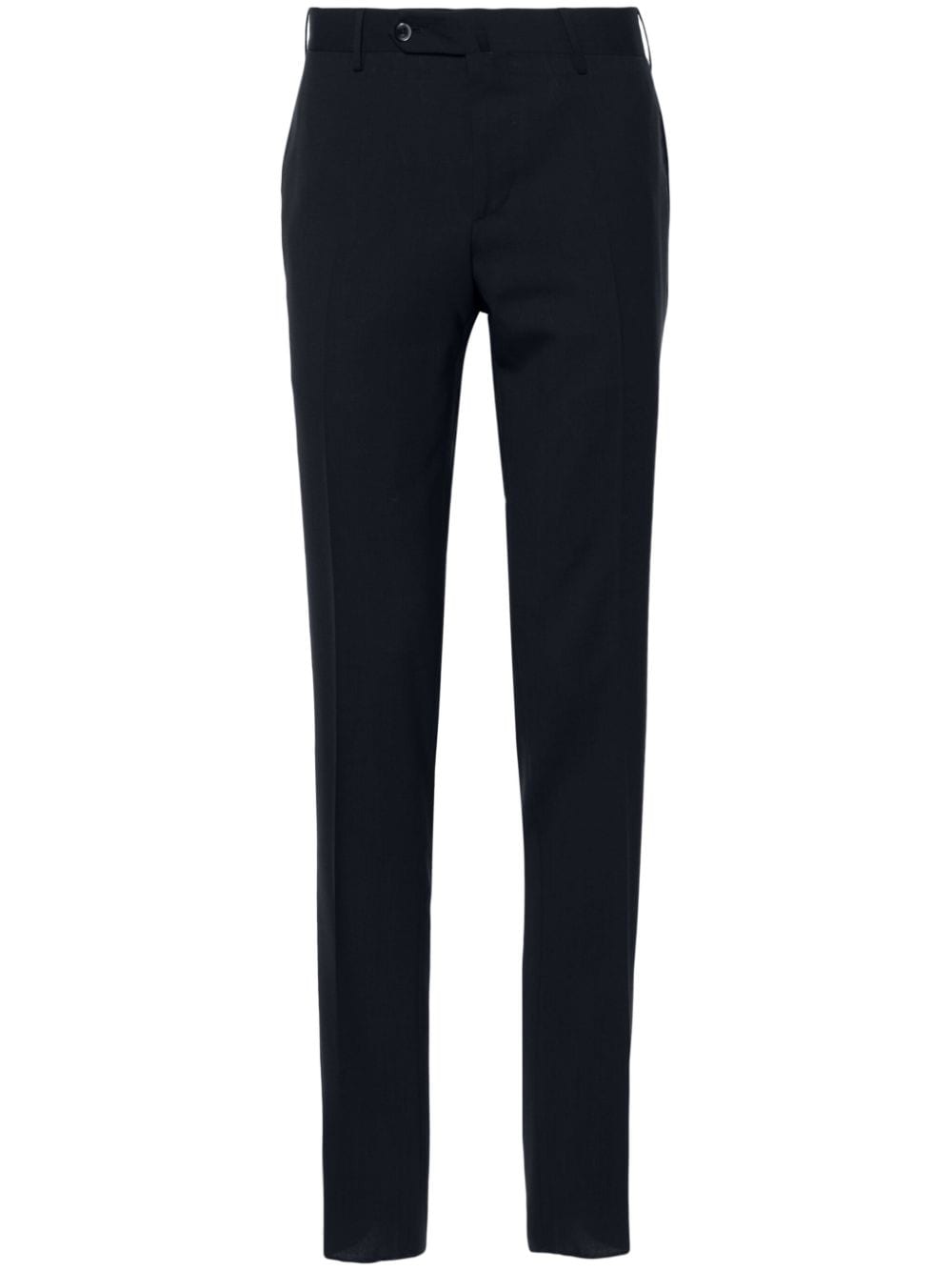 PT Torino mid-rise slim-fit trousers - Blue von PT Torino