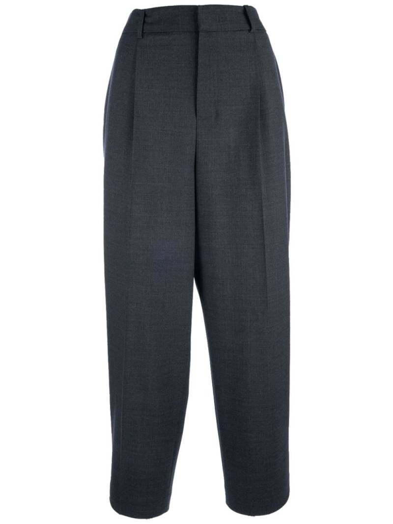 PT Torino pleat-detail trousers - Grey von PT Torino